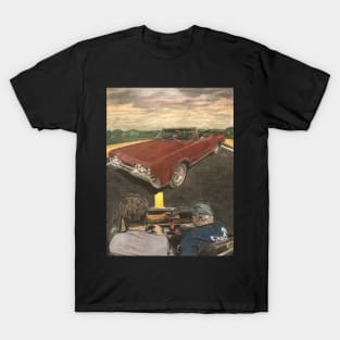 Classic car dream ride T-Shirt